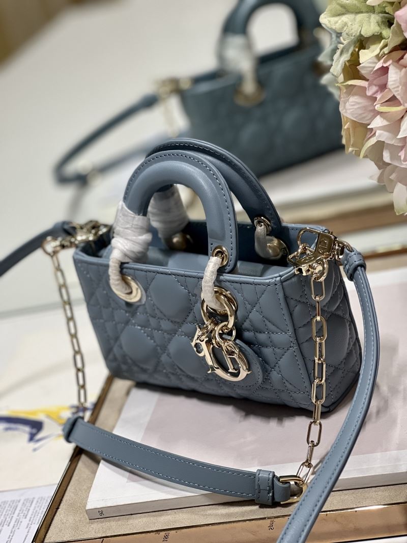 Christian Dior My Lady Bags